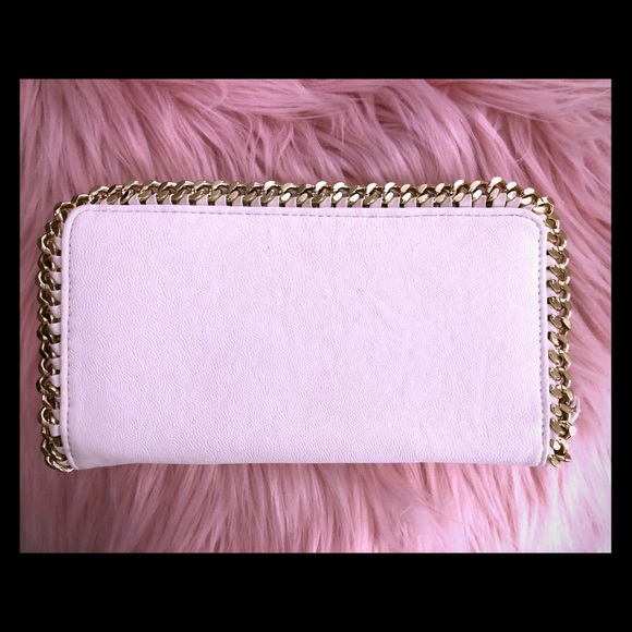 Bags Chainlink Wallet Poshmark